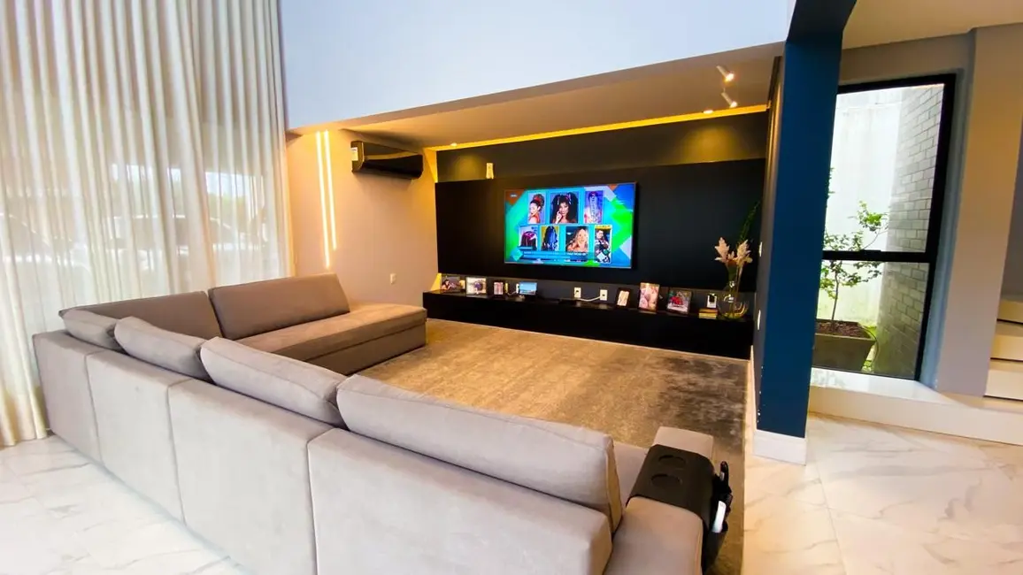 Foto 6 de Casa de Condomínio com 5 quartos à venda, 600m2 em Garça Torta, Maceio - AL