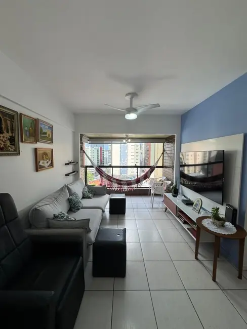 Apartamento com 3 quartos à venda, 92m2 em Ponta Verde, Maceio - AL - imagem 6 Foto 6 de Apartamento com 3 quartos à venda, 92m2 em Ponta Verde, Maceio - AL