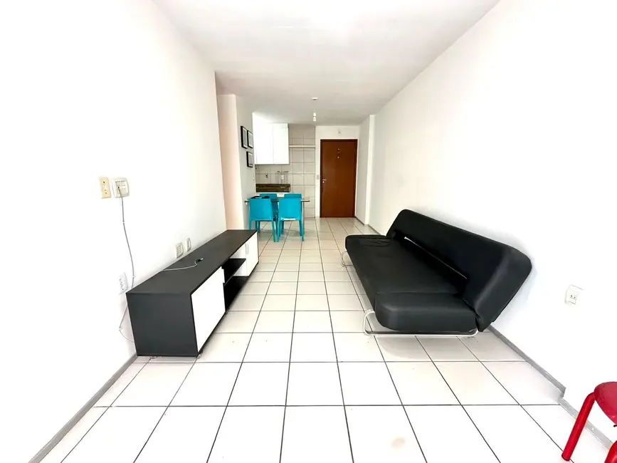 Foto 6 de Apartamento com 1 quarto à venda, 40m2 em Ponta Verde, Maceio - AL