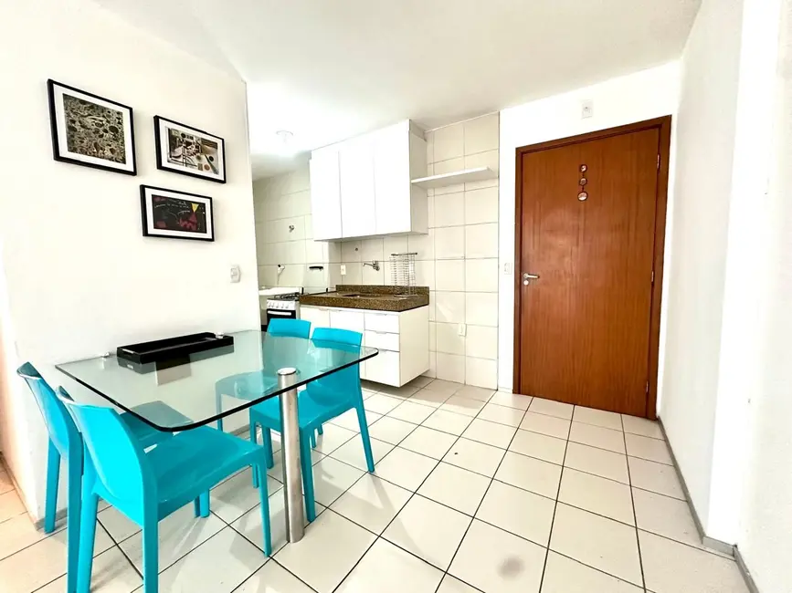 Foto 5 de Apartamento com 1 quarto à venda, 40m2 em Ponta Verde, Maceio - AL