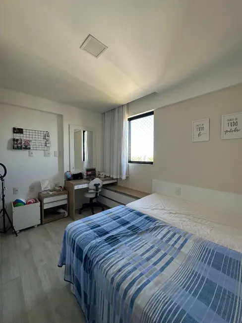 Foto 5 de Apartamento com 3 quartos à venda, 112m2 em Gruta de Lourdes, Maceio - AL