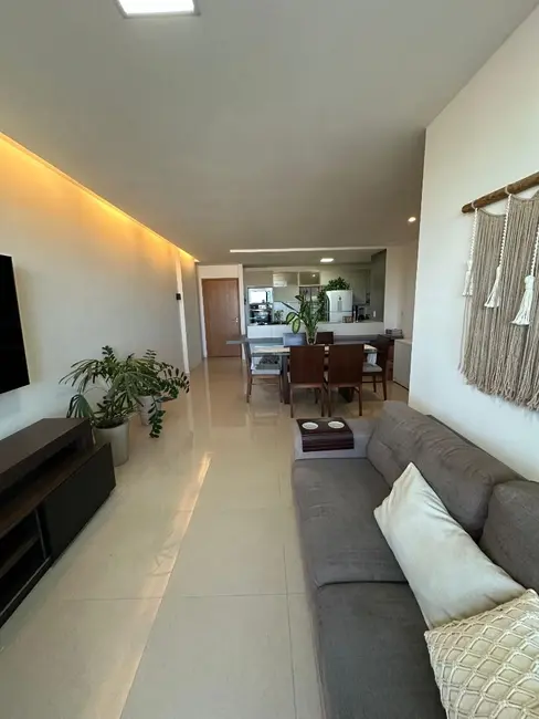 Foto 6 de Apartamento com 3 quartos à venda, 112m2 em Gruta de Lourdes, Maceio - AL