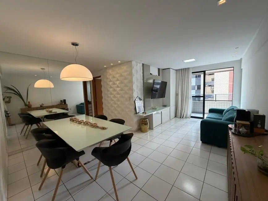 Apartamento com 3 quartos à venda, 87m2 em Jatiúca, Maceio - AL - imagem 8 Foto 8 de Apartamento com 3 quartos à venda, 87m2 em Jatiúca, Maceio - AL