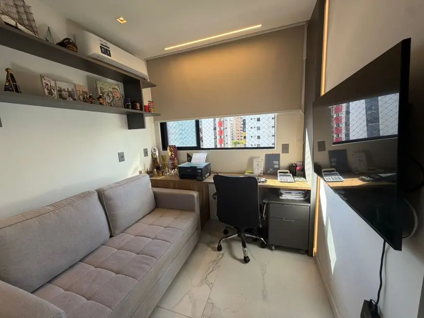 Foto 9 de Apartamento com 3 quartos à venda, 134m2 em Ponta Verde, Maceio - AL