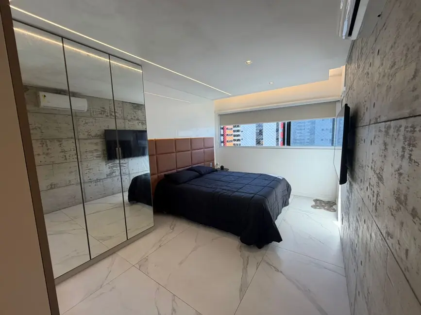 Foto 2 de Apartamento com 3 quartos à venda, 134m2 em Ponta Verde, Maceio - AL