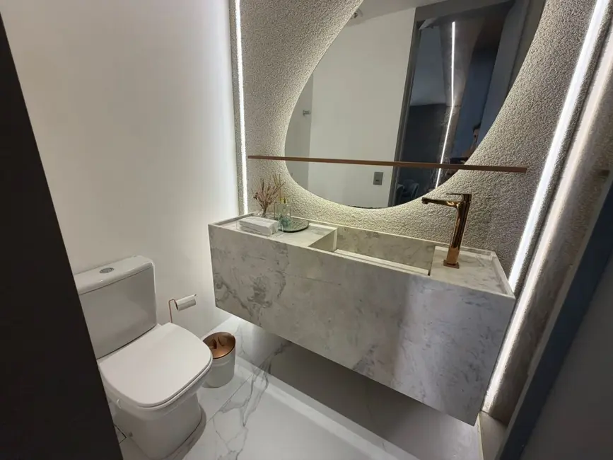 Foto 4 de Apartamento com 3 quartos à venda, 134m2 em Ponta Verde, Maceio - AL