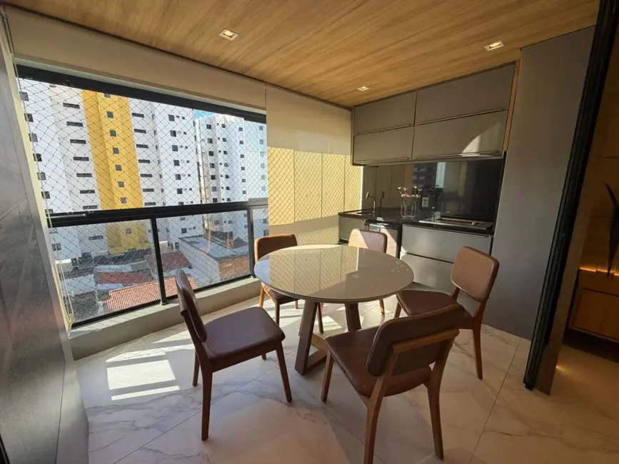 Foto 7 de Apartamento com 3 quartos à venda, 134m2 em Ponta Verde, Maceio - AL