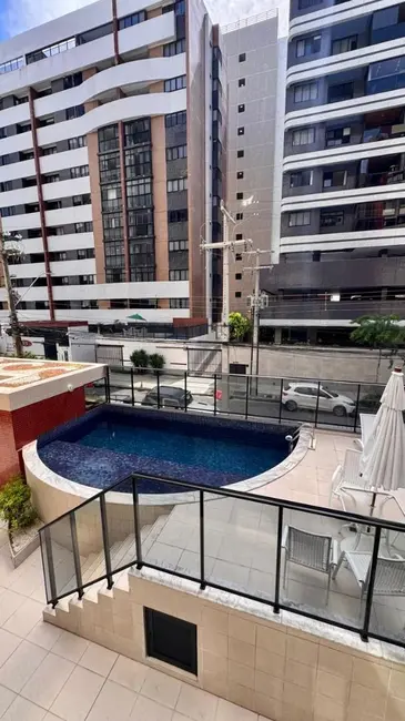 Foto 5 de Apartamento com 3 quartos à venda, 98m2 em Jatiúca, Maceio - AL