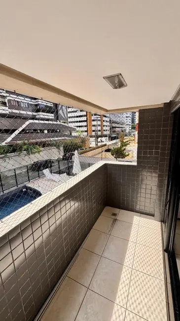 Foto 1 de Apartamento com 3 quartos à venda, 98m2 em Jatiúca, Maceio - AL