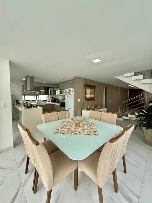 Foto 8 de Casa de Condomínio com 3 quartos à venda, 450m2 em Antares, Maceio - AL