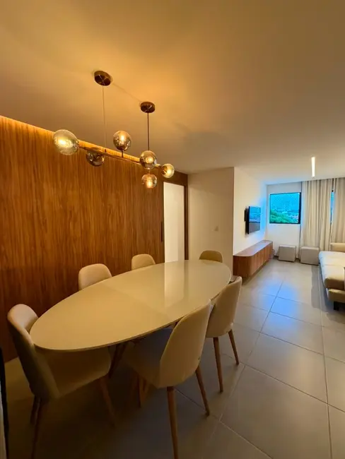 Foto 4 de Apartamento com 3 quartos à venda, 85m2 em Cruz das Almas, Maceio - AL
