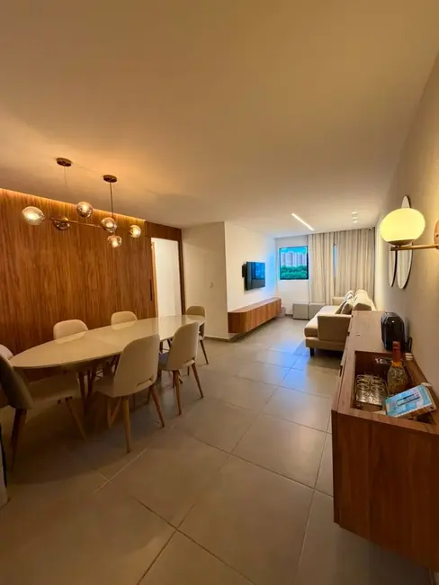Foto 1 de Apartamento com 3 quartos à venda, 85m2 em Cruz das Almas, Maceio - AL