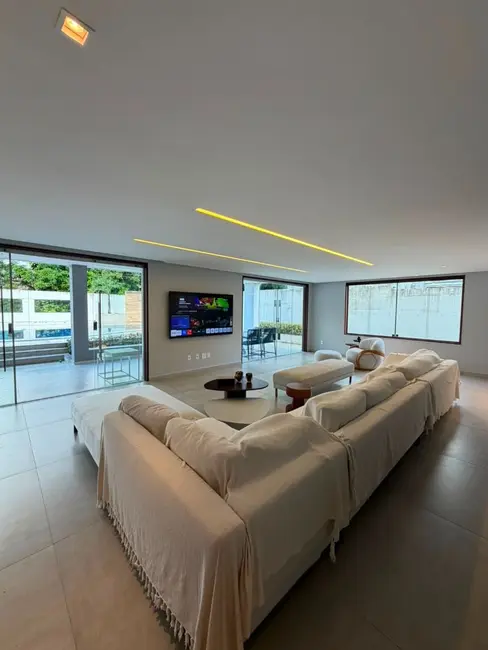 Foto 1 de Casa de Condomínio com 4 quartos à venda, 680m2 em Jardim Petrópolis, Maceio - AL