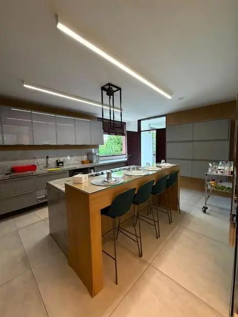 Foto 5 de Casa de Condomínio com 4 quartos à venda, 680m2 em Jardim Petrópolis, Maceio - AL
