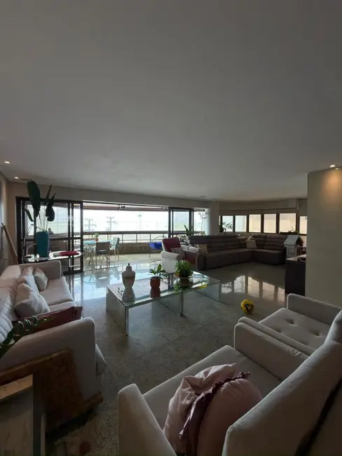 Apartamento com 4 quartos à venda, 308m2 em Jatiúca, Maceio - AL - imagem 9 Foto 9 de Apartamento com 4 quartos à venda, 308m2 em Jatiúca, Maceio - AL