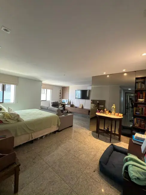 Apartamento com 4 quartos à venda, 308m2 em Jatiúca, Maceio - AL - imagem 5 Foto 5 de Apartamento com 4 quartos à venda, 308m2 em Jatiúca, Maceio - AL