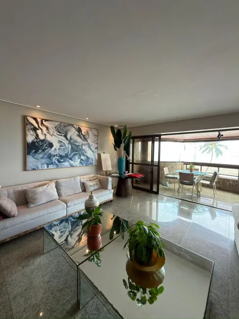 Apartamento com 4 quartos à venda, 308m2 em Jatiúca, Maceio - AL - imagem 7 Foto 7 de Apartamento com 4 quartos à venda, 308m2 em Jatiúca, Maceio - AL