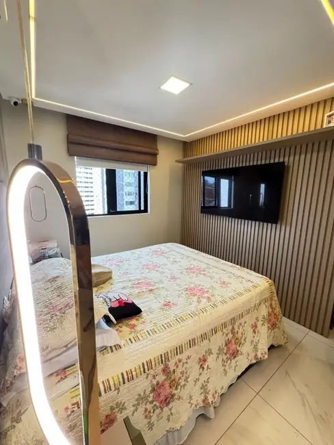 Apartamento com 3 quartos à venda, 134m2 em Ponta Verde, Maceio - AL - imagem 6 Foto 6 de Apartamento com 3 quartos à venda, 134m2 em Ponta Verde, Maceio - AL