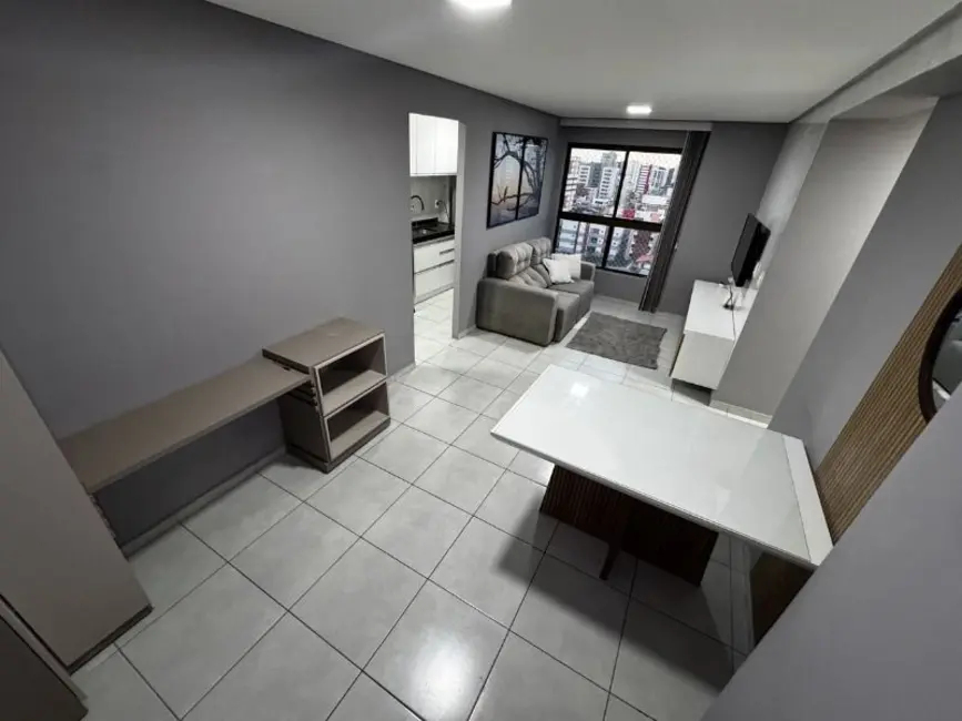 Foto 2 de Apartamento com 3 quartos à venda, 80m2 em Jatiúca, Maceio - AL