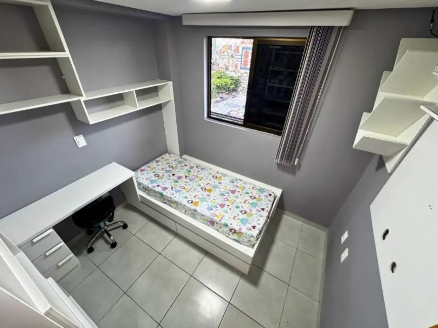 Foto 9 de Apartamento com 3 quartos à venda, 80m2 em Jatiúca, Maceio - AL