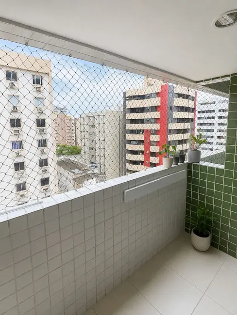 Foto 7 de Apartamento com 2 quartos à venda, 65m2 em Ponta Verde, Maceio - AL