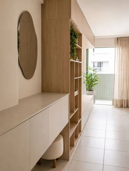 Foto 2 de Apartamento com 2 quartos à venda, 65m2 em Ponta Verde, Maceio - AL