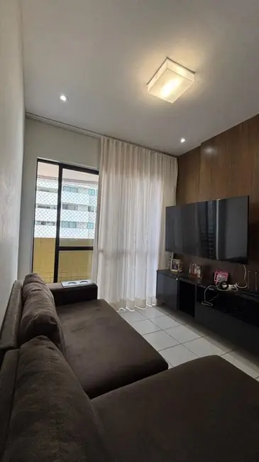 Foto 1 de Apartamento com 3 quartos para alugar, 75m2 em Ponta Verde, Maceio - AL