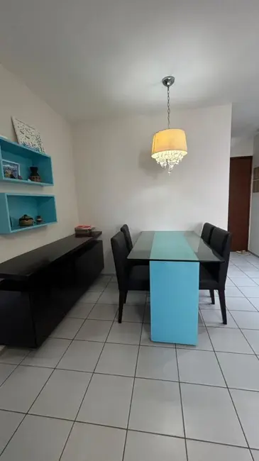 Foto 2 de Apartamento com 3 quartos para alugar, 75m2 em Ponta Verde, Maceio - AL