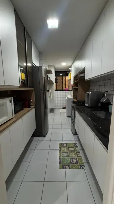 Foto 4 de Apartamento com 3 quartos para alugar, 75m2 em Ponta Verde, Maceio - AL