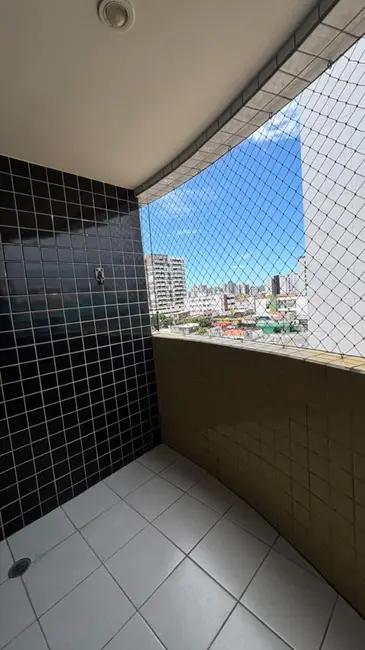 Foto 3 de Apartamento com 3 quartos para alugar, 75m2 em Ponta Verde, Maceio - AL
