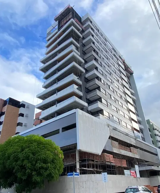 Apartamento com 4 quartos à venda, 165m2 em Jatiúca, Maceio - AL - imagem 6 Foto 6 de Apartamento com 4 quartos à venda, 165m2 em Jatiúca, Maceio - AL