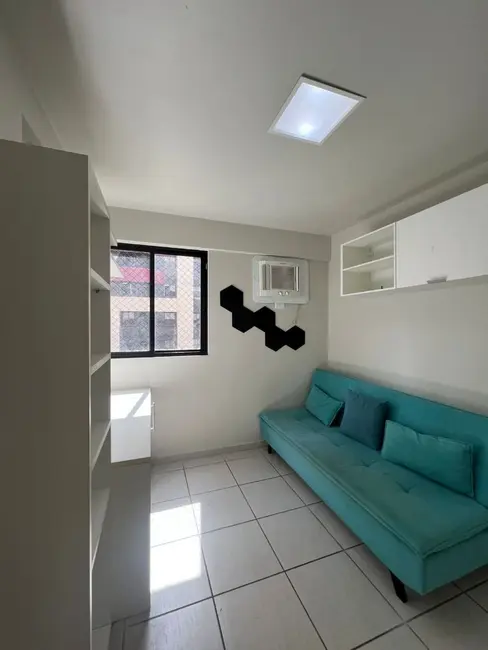 Foto 2 de Apartamento com 2 quartos à venda, 60m2 em Ponta Verde, Maceio - AL
