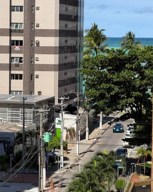 Apartamento com 3 quartos à venda, 136m2 em Ponta Verde, Maceio - AL - imagem 1 Foto 1 de Apartamento com 3 quartos à venda, 136m2 em Ponta Verde, Maceio - AL
