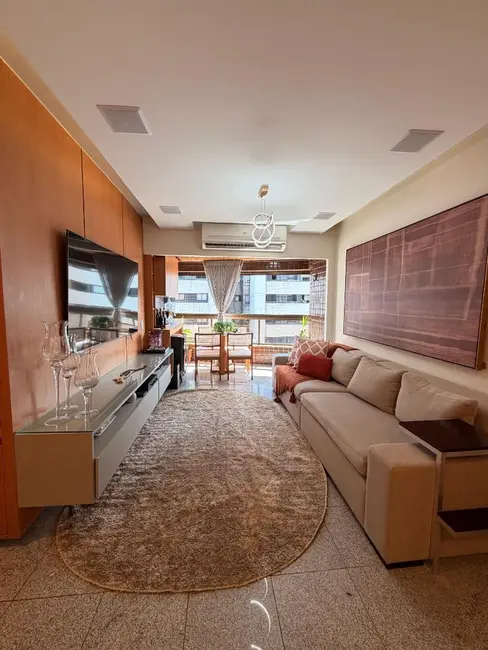 Apartamento com 3 quartos à venda, 120m2 em Ponta Verde, Maceio - AL - imagem 5 Foto 5 de Apartamento com 3 quartos à venda, 120m2 em Ponta Verde, Maceio - AL