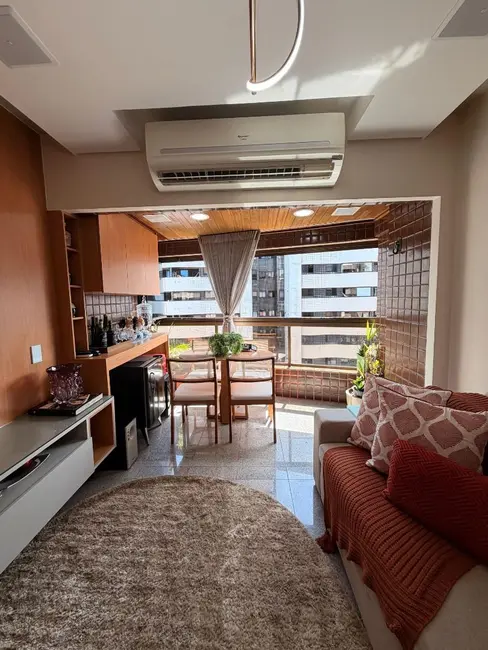 Apartamento com 3 quartos à venda, 120m2 em Ponta Verde, Maceio - AL - imagem 4 Foto 4 de Apartamento com 3 quartos à venda, 120m2 em Ponta Verde, Maceio - AL