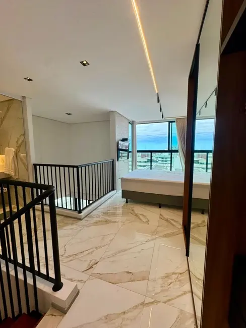 Cobertura com 1 quarto à venda, 67m2 em Ponta Verde, Maceio - AL - imagem 7 Foto 7 de Cobertura com 1 quarto à venda, 67m2 em Ponta Verde, Maceio - AL
