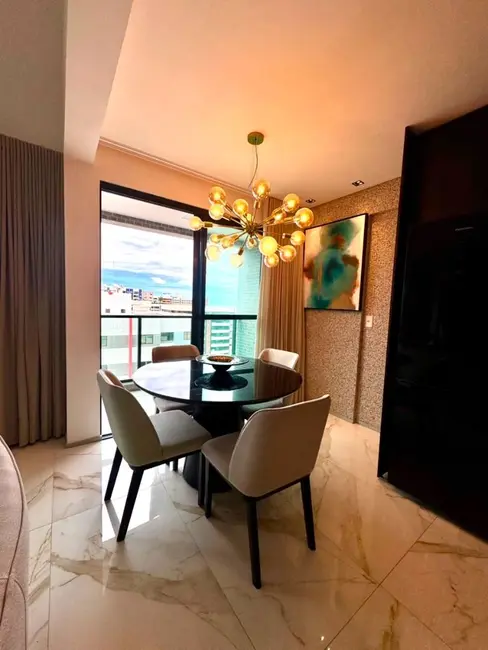 Cobertura com 1 quarto à venda, 67m2 em Ponta Verde, Maceio - AL - imagem 4 Foto 4 de Cobertura com 1 quarto à venda, 67m2 em Ponta Verde, Maceio - AL