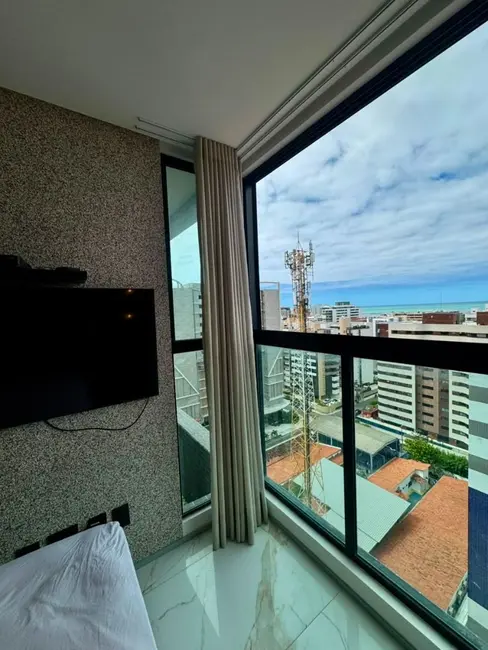Cobertura com 1 quarto à venda, 67m2 em Ponta Verde, Maceio - AL - imagem 2 Foto 2 de Cobertura com 1 quarto à venda, 67m2 em Ponta Verde, Maceio - AL