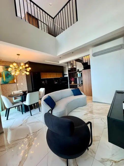 Cobertura com 1 quarto à venda, 67m2 em Ponta Verde, Maceio - AL - imagem 8 Foto 8 de Cobertura com 1 quarto à venda, 67m2 em Ponta Verde, Maceio - AL