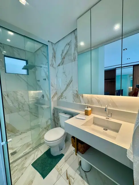 Cobertura com 1 quarto à venda, 67m2 em Ponta Verde, Maceio - AL - imagem 5 Foto 5 de Cobertura com 1 quarto à venda, 67m2 em Ponta Verde, Maceio - AL