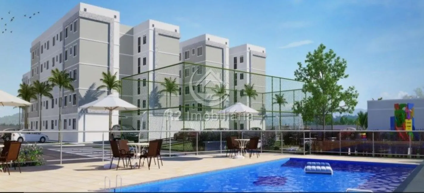 Foto 1 de Apartamento com 2 quartos à venda, 42m2 em Campo Grande, Rio De Janeiro - RJ