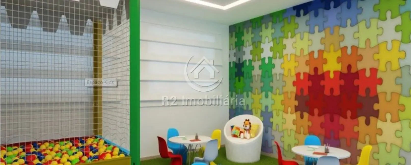 Foto 4 de Apartamento com 2 quartos à venda, 42m2 em Campo Grande, Rio De Janeiro - RJ