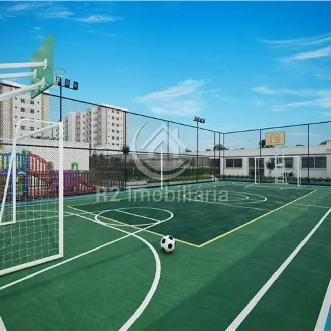 Foto 5 de Apartamento à venda, 45m2 em Alcântara, Sao Goncalo - RJ