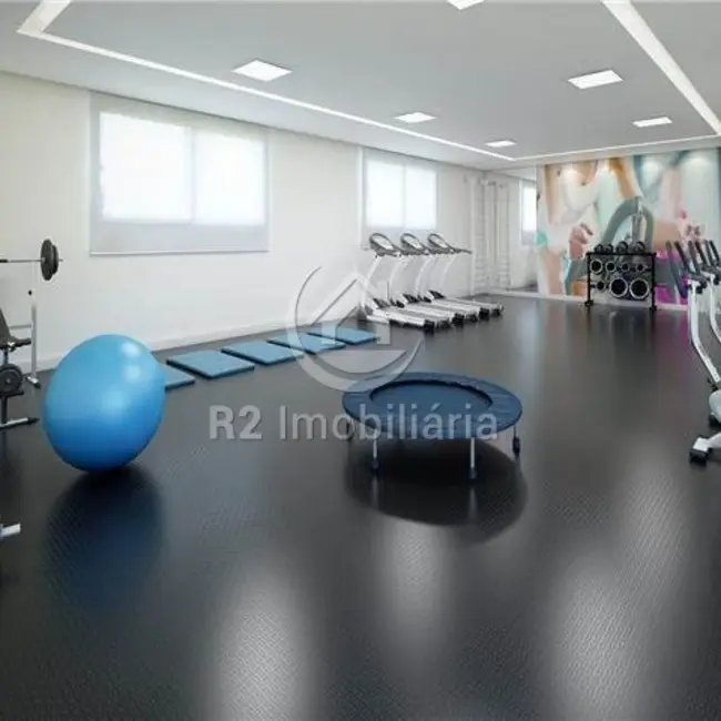 Foto 7 de Apartamento à venda, 45m2 em Alcântara, Sao Goncalo - RJ