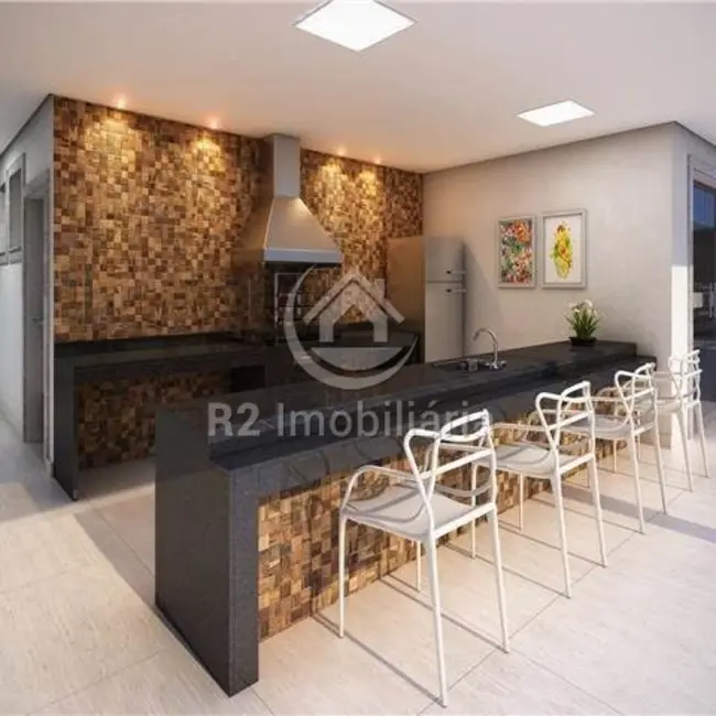 Foto 6 de Apartamento à venda, 45m2 em Alcântara, Sao Goncalo - RJ