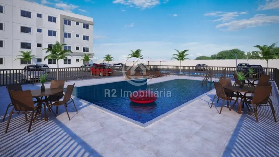 Apartamento com 2 quartos à venda, 45m2 em Três Pontes, Itaborai - RJ - imagem 9 Foto 9 de Apartamento com 2 quartos à venda, 45m2 em Três Pontes, Itaborai - RJ