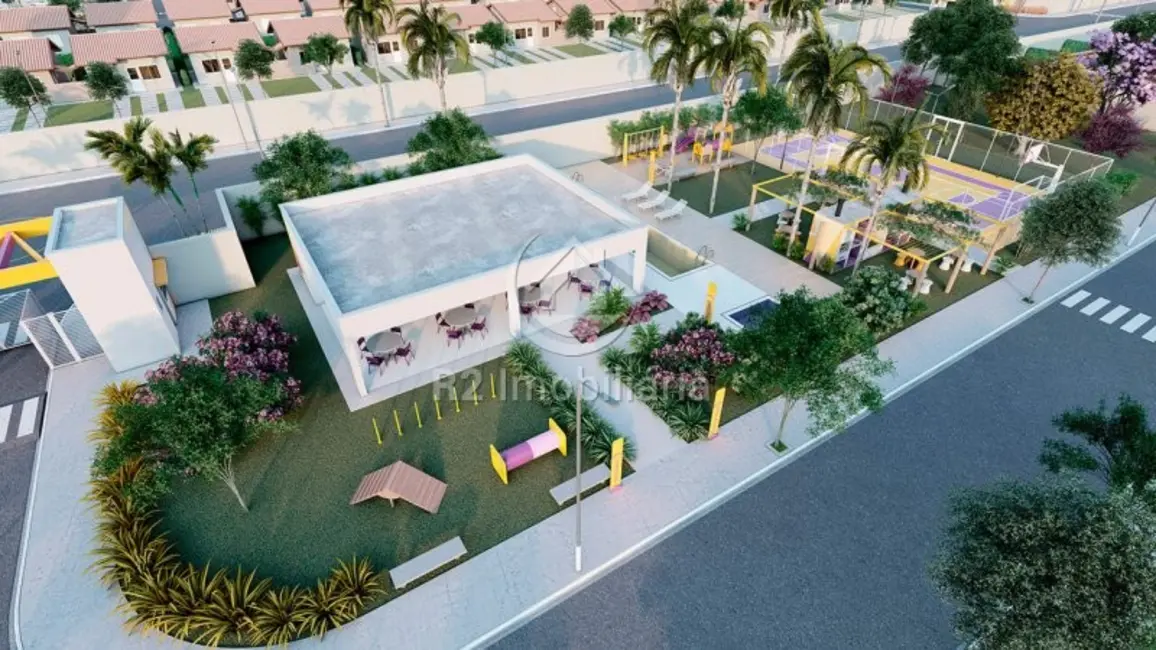 Foto 11 de Casa de Condomínio com 2 quartos à venda, 45m2 em Três Pontes, Itaborai - RJ