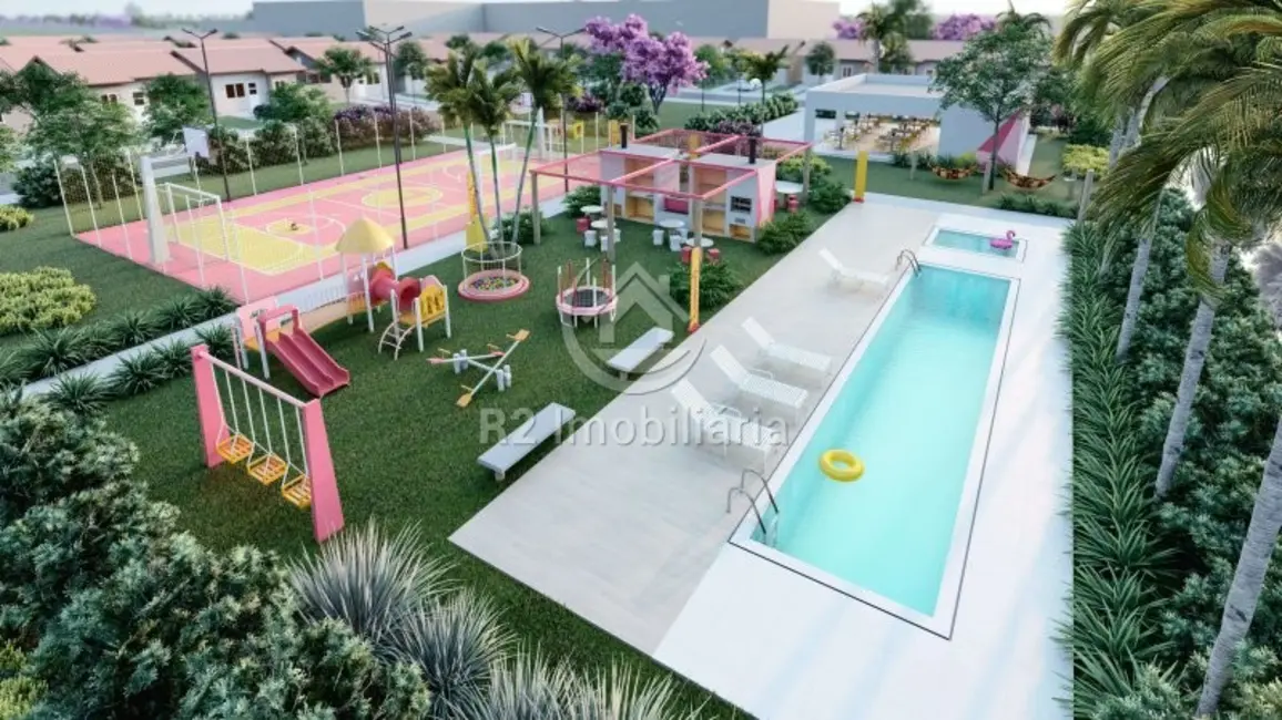 Foto 13 de Casa de Condomínio com 2 quartos à venda, 45m2 em Três Pontes, Itaborai - RJ