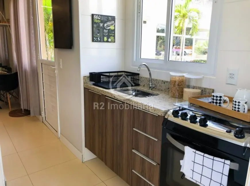 Casa de Condomínio com 2 quartos à venda, 45m2 em Três Pontes, Itaborai - RJ - imagem 5 Foto 5 de Casa de Condomínio com 2 quartos à venda, 45m2 em Três Pontes, Itaborai - RJ