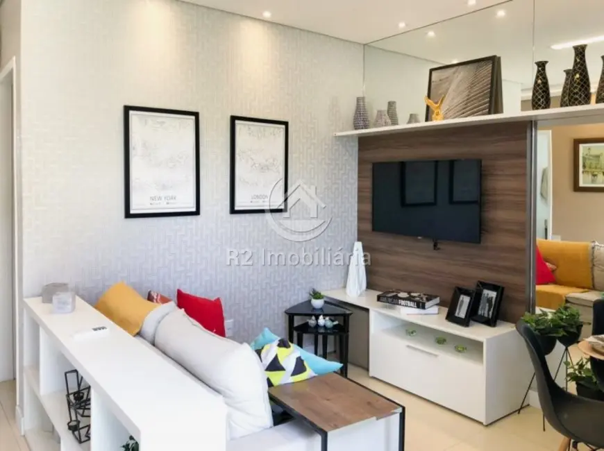 Casa de Condomínio com 2 quartos à venda, 45m2 em Três Pontes, Itaborai - RJ - imagem 4 Foto 4 de Casa de Condomínio com 2 quartos à venda, 45m2 em Três Pontes, Itaborai - RJ